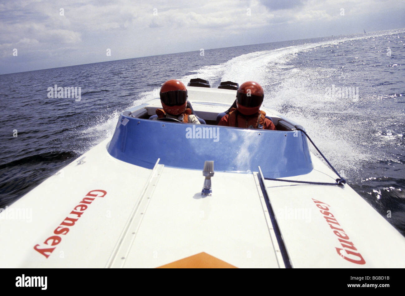 Powerboat drivers hi-res stock photography and images - Alamy