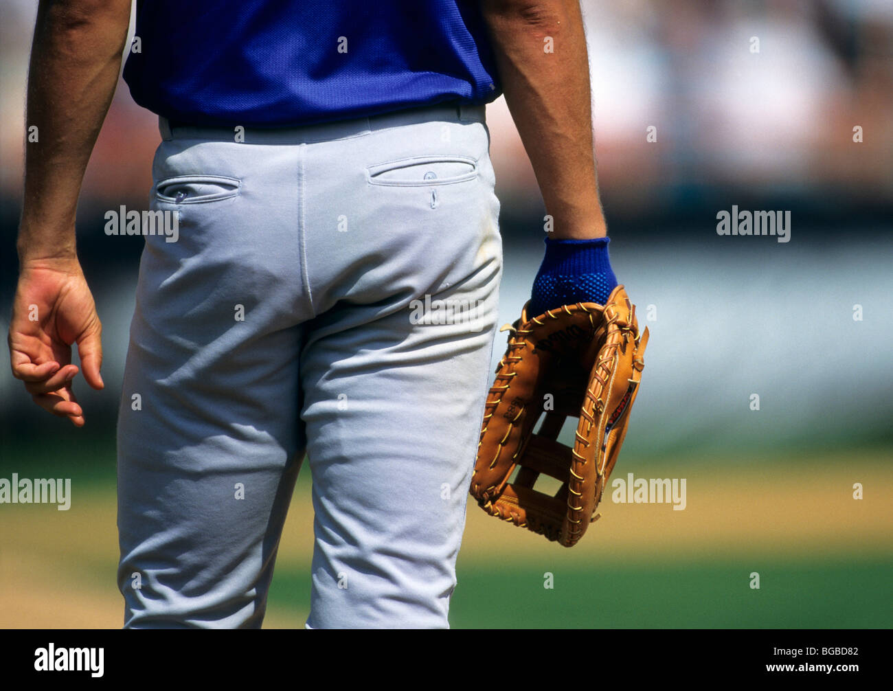 Baseball Player Wearing Baseball Glove Stock Photo Alamy baseball-player-wearing-baseball-glove-stock-photo-alamy