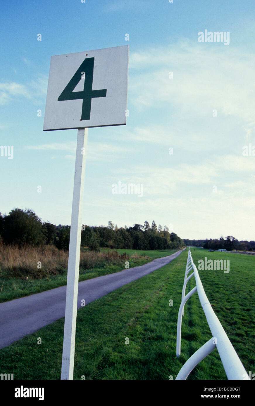 Furlong marker hires stock photography and images Alamy