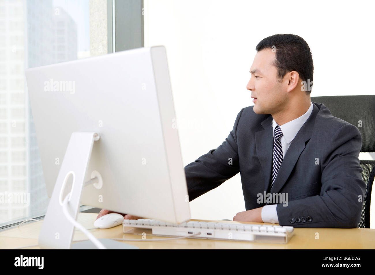 Well lit office space hi-res stock photography and images - Alamy