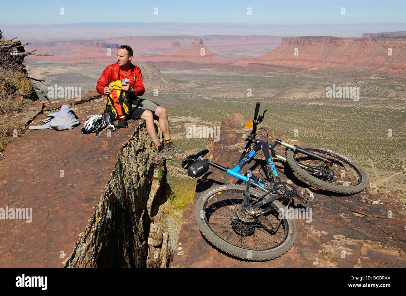 porcupine rim trail