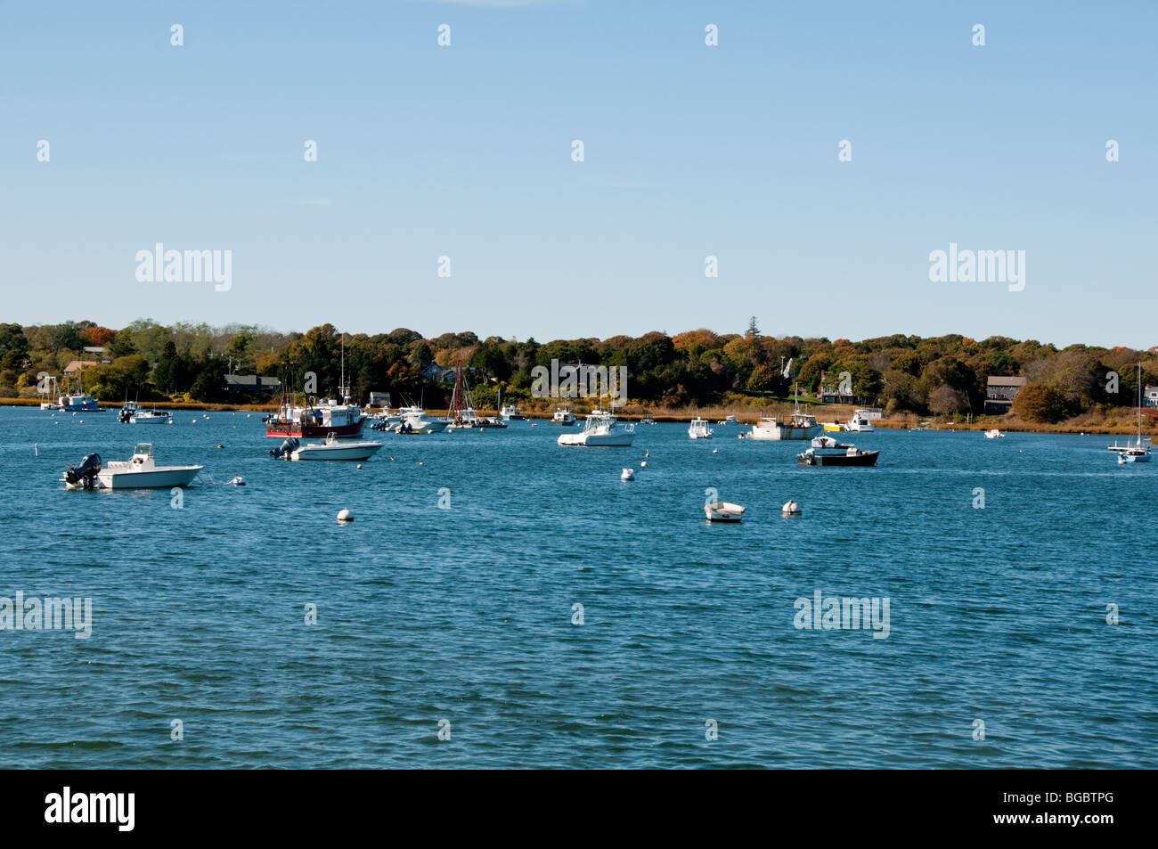 Chatham Yacht Club, Cape Cod, Massachusetts, USA Stock Photo Alamy