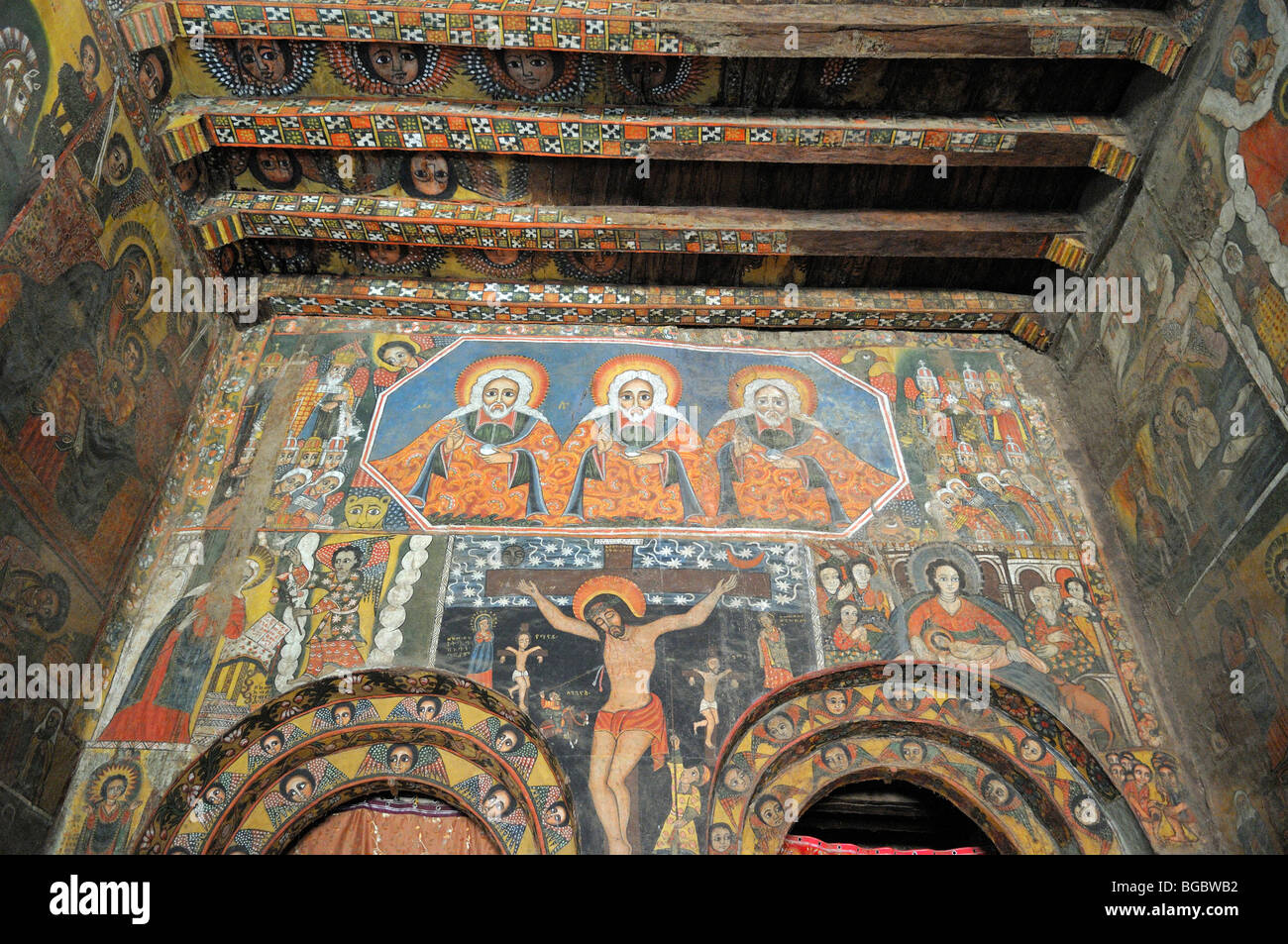 Famous Murals Stock Photos Famous Murals Stock Images Alamy