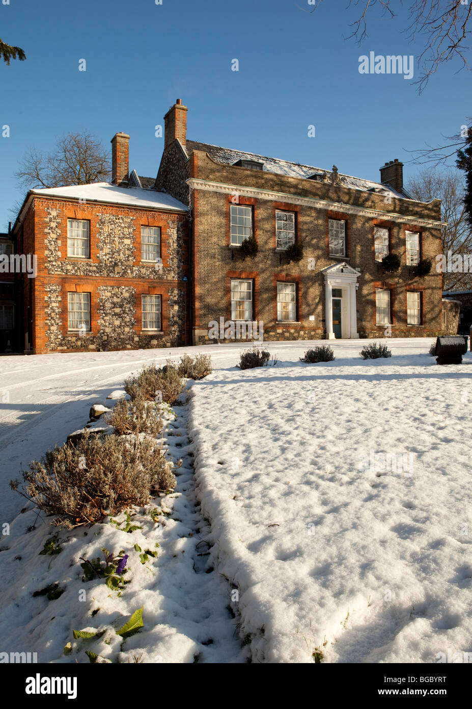 Kings house thetford hires stock photography and images Alamy