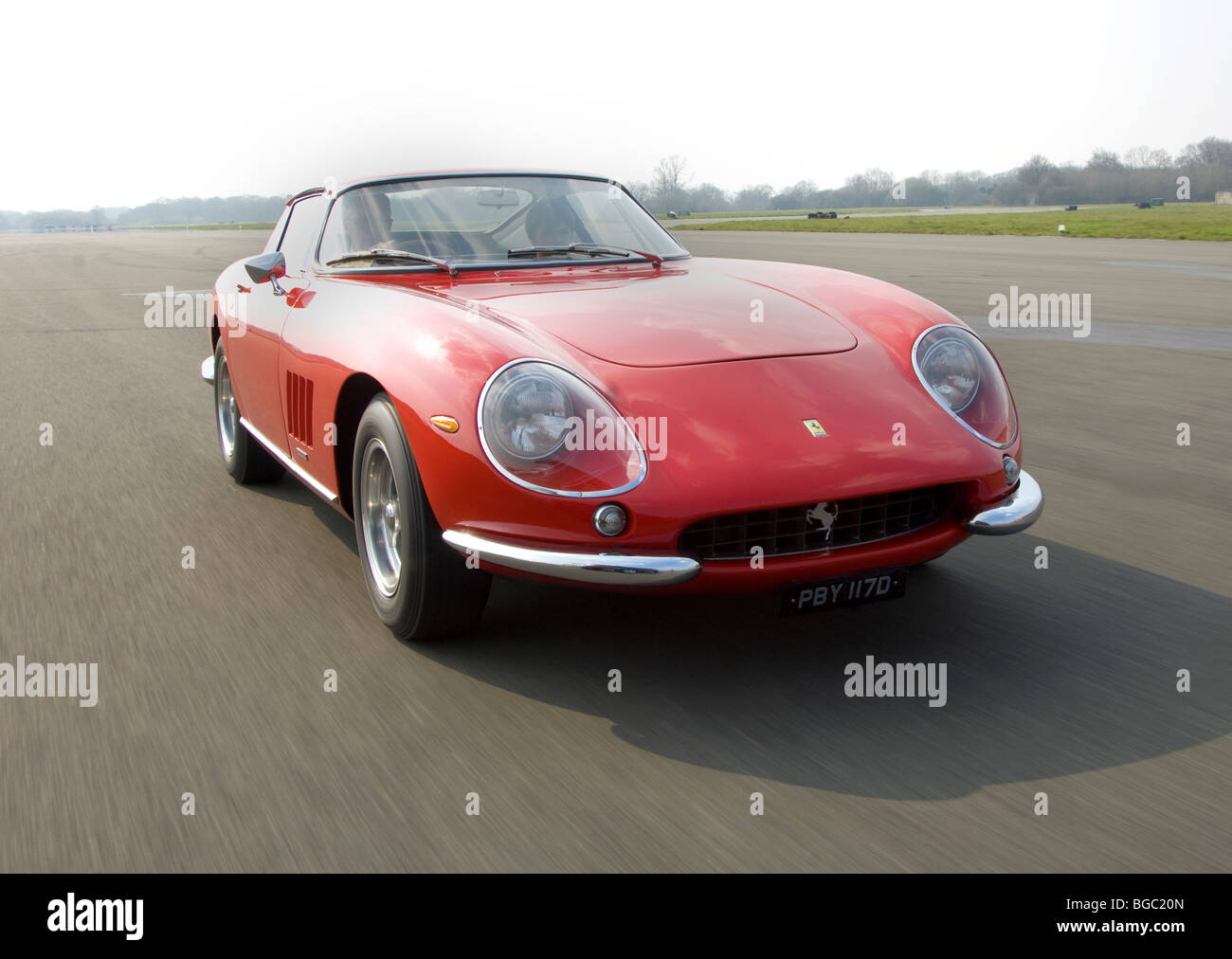 Ferrari 275 GTB classic Italian sports car GT Grand Tourer Stock Photo Alamy