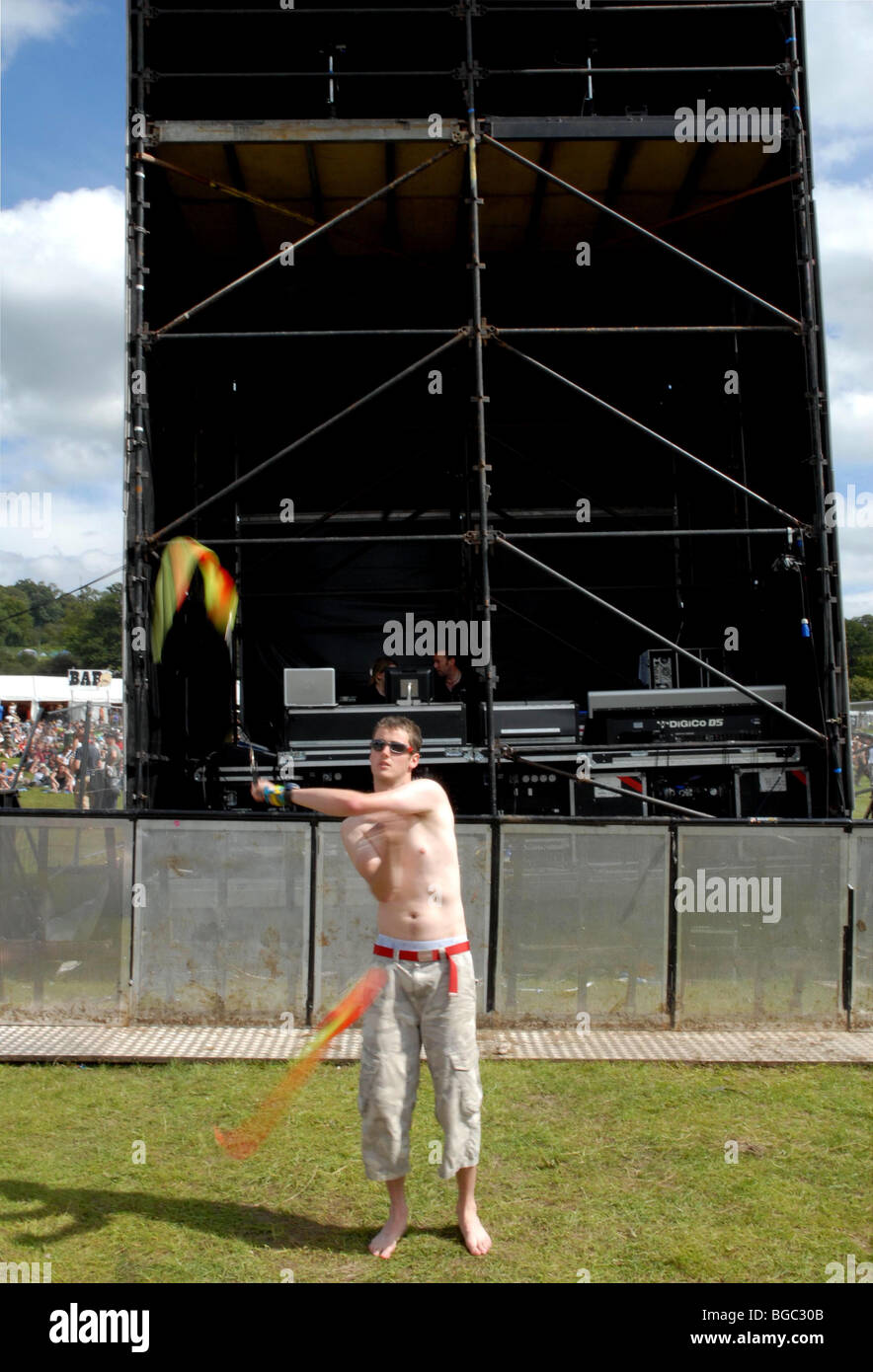 The Big Chill Stock Photo Alamy