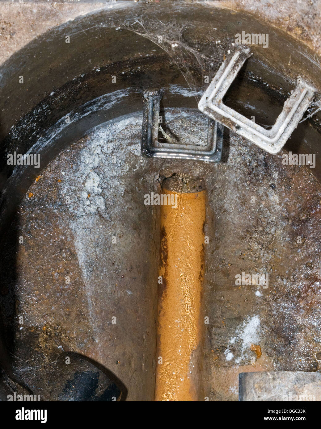 Blocked drain hi-res stock photography and images - Alamy