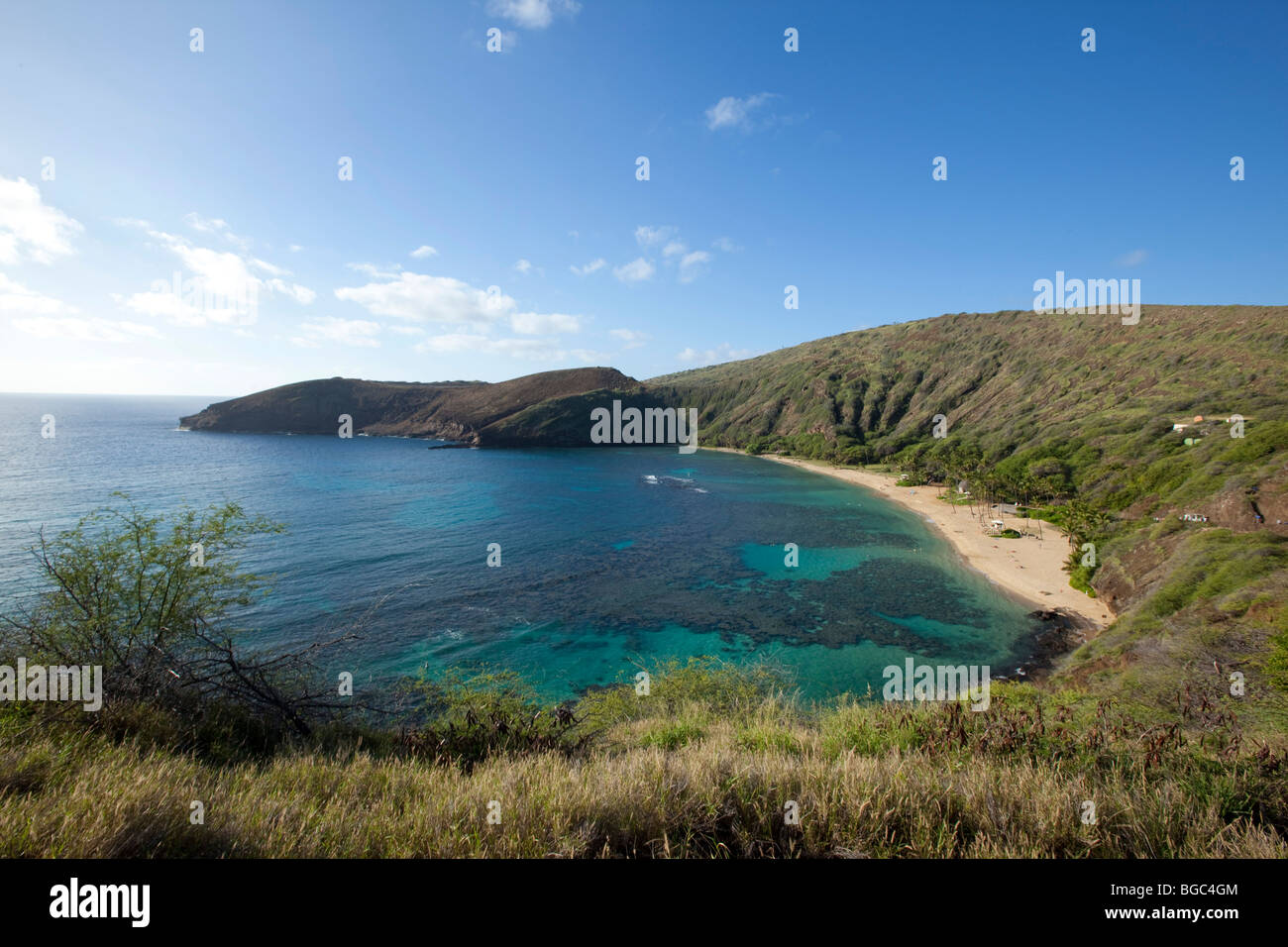 Honolulu bay beach hi-res stock photography and images - Alamy