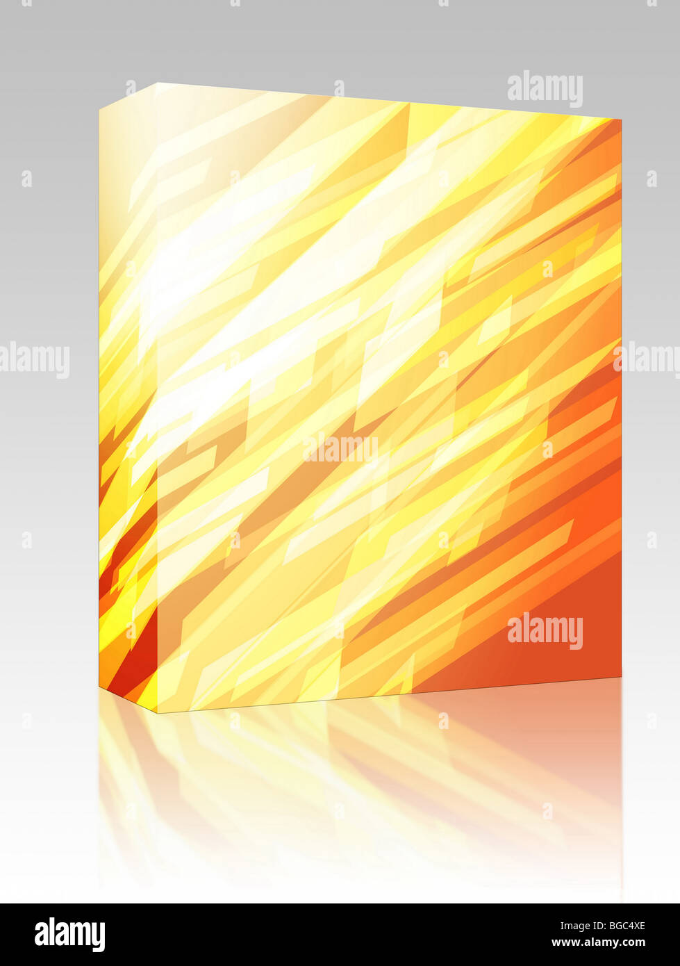 Software package box Abstract wallpaper illustration of geometric ...