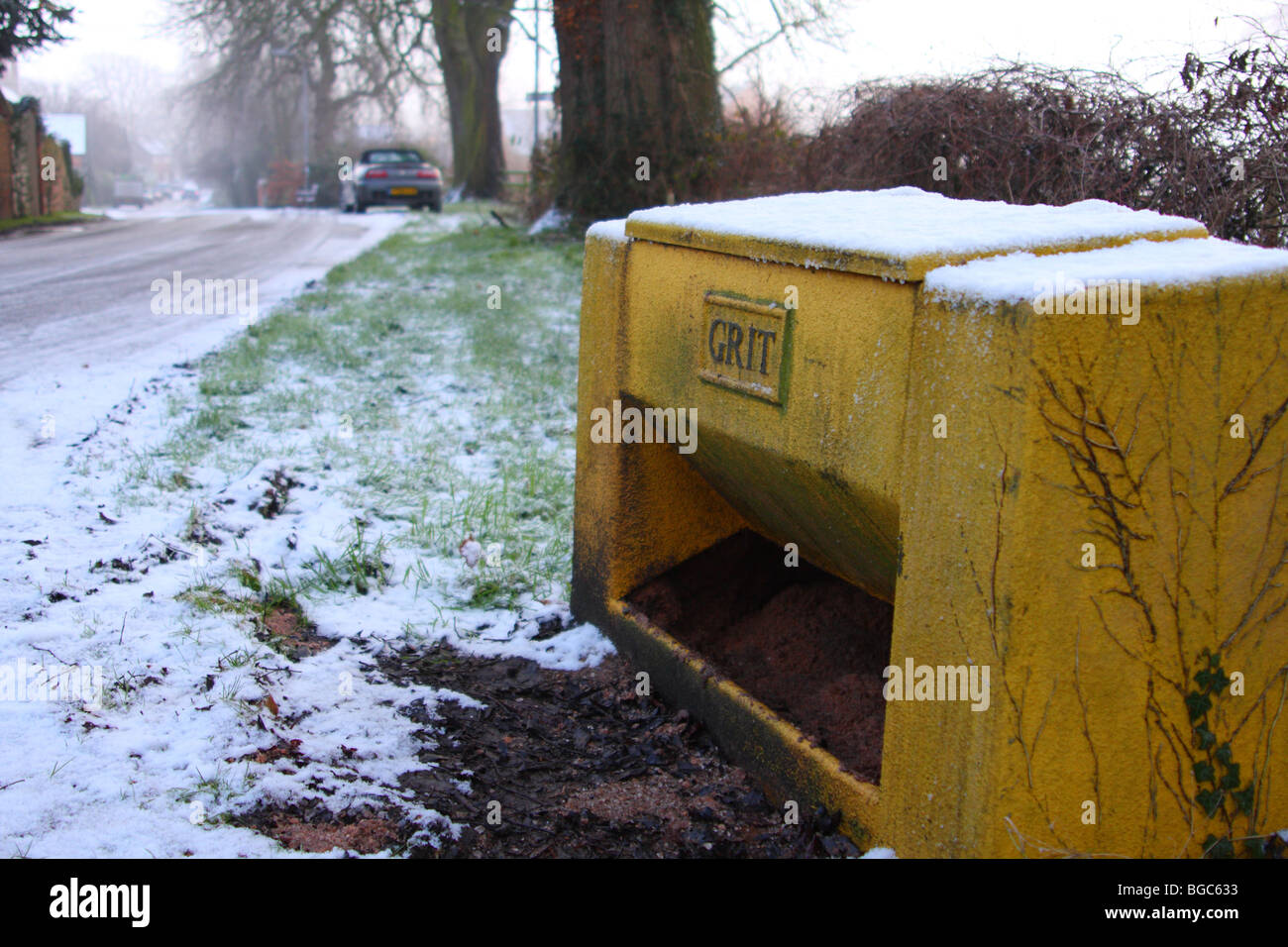 Road grit hires stock photography and images Alamy