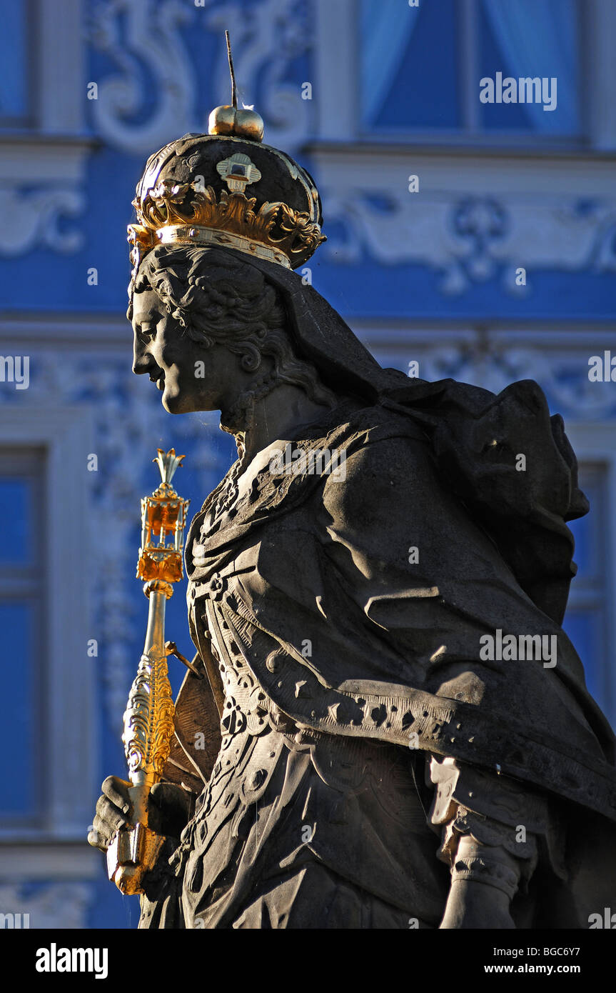 Blaue Bruecke Stock Photos Blaue Bruecke Stock Images Alamy