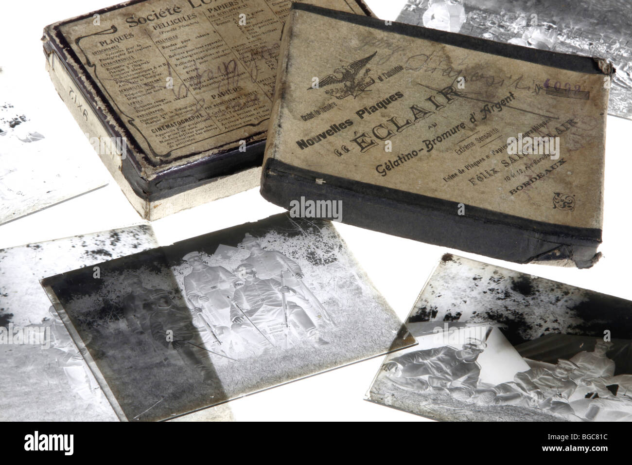 Glass negatives hires stock photography and images Alamy