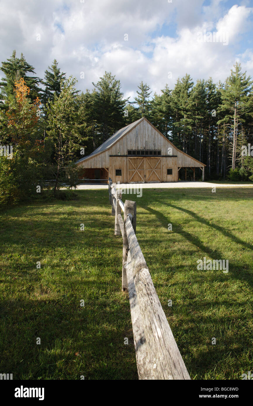 Russell colbath historic homestead hires stock photography and images Alamy