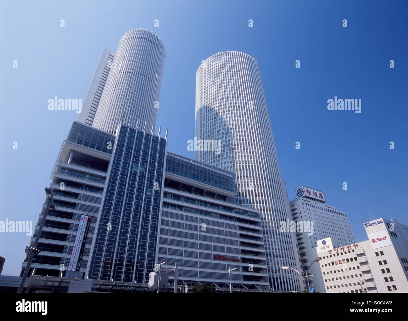 Jr station nagoya japan hi-res stock photography and images - Alamy