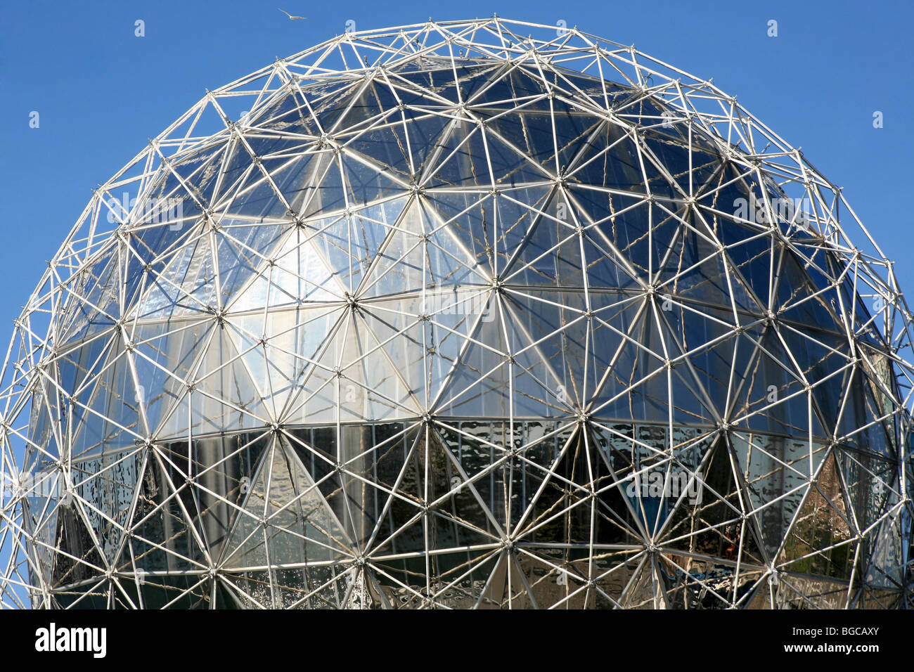 Science World,Vancouver , BC, Canada Stock Photo