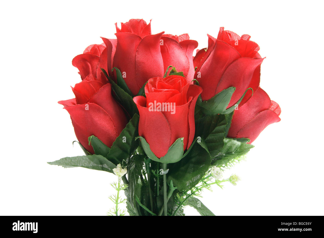 Bunch of Red Roses Stock Photo Alamy