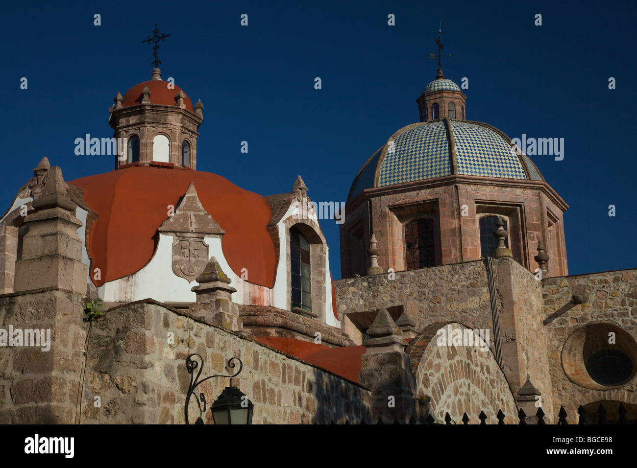 Convent del carmen High Resolution Stock Photography and Images - Alamy