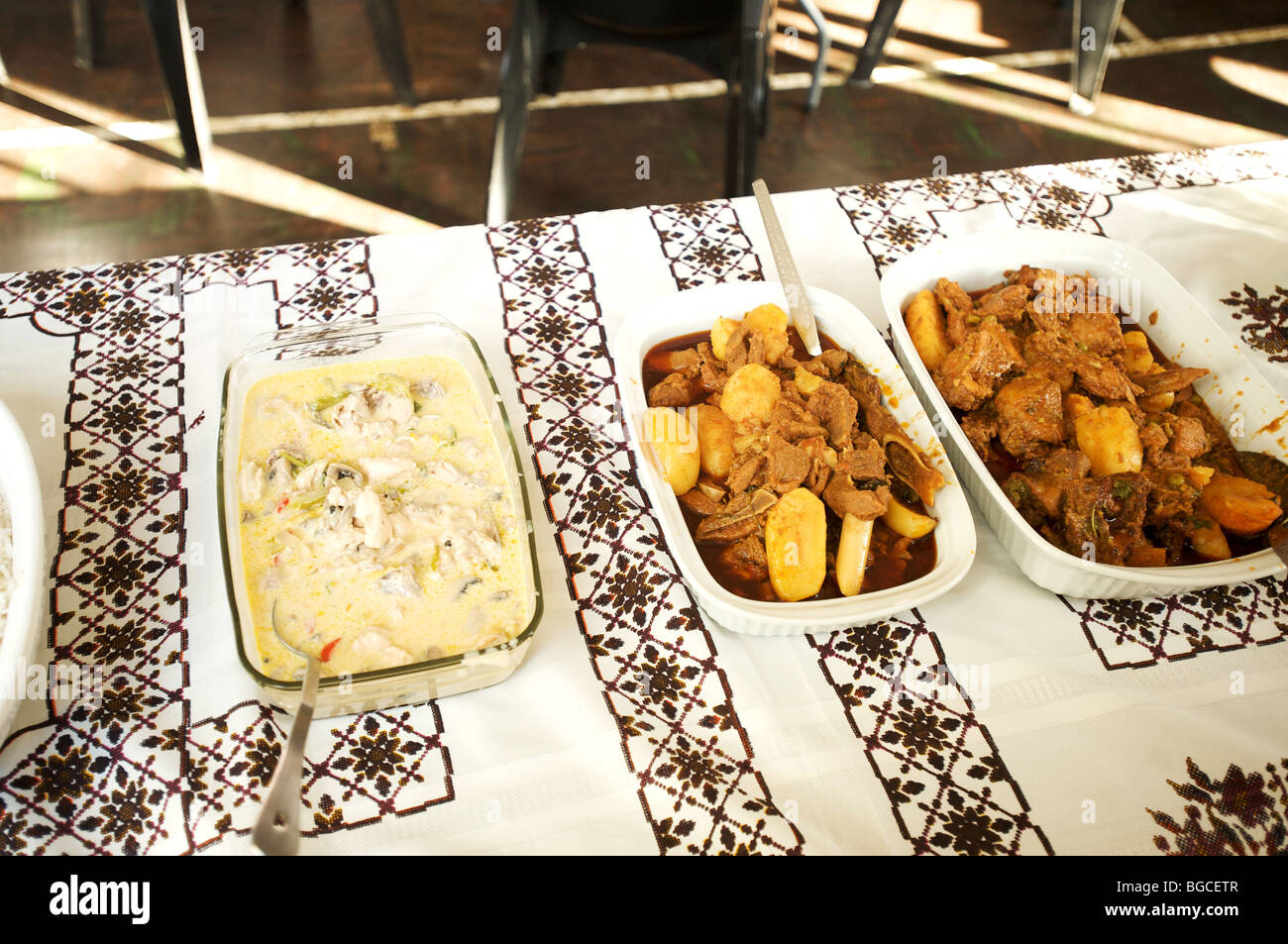 South africa traditional food hi-res stock photography and images - Alamy