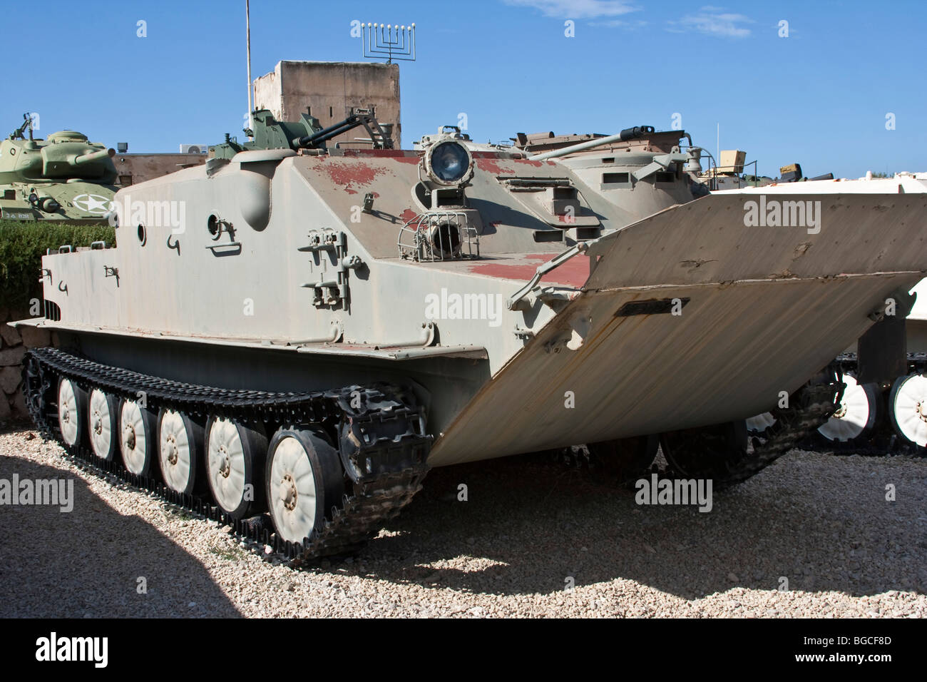 BTR-50 Stock Photo - Alamy