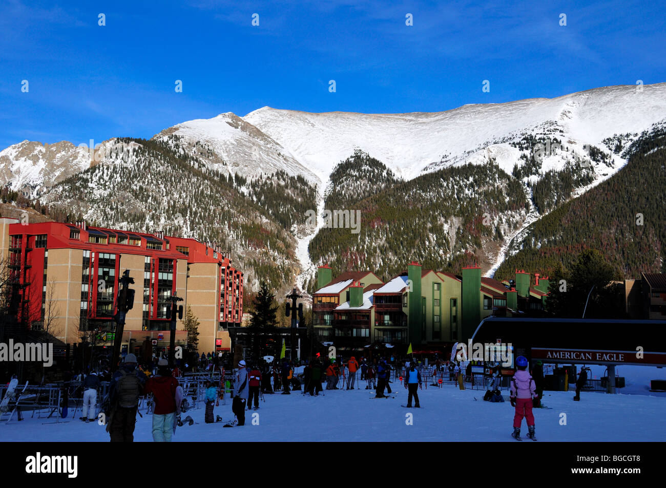 Copper mountain colorado hires stock photography and images Alamy