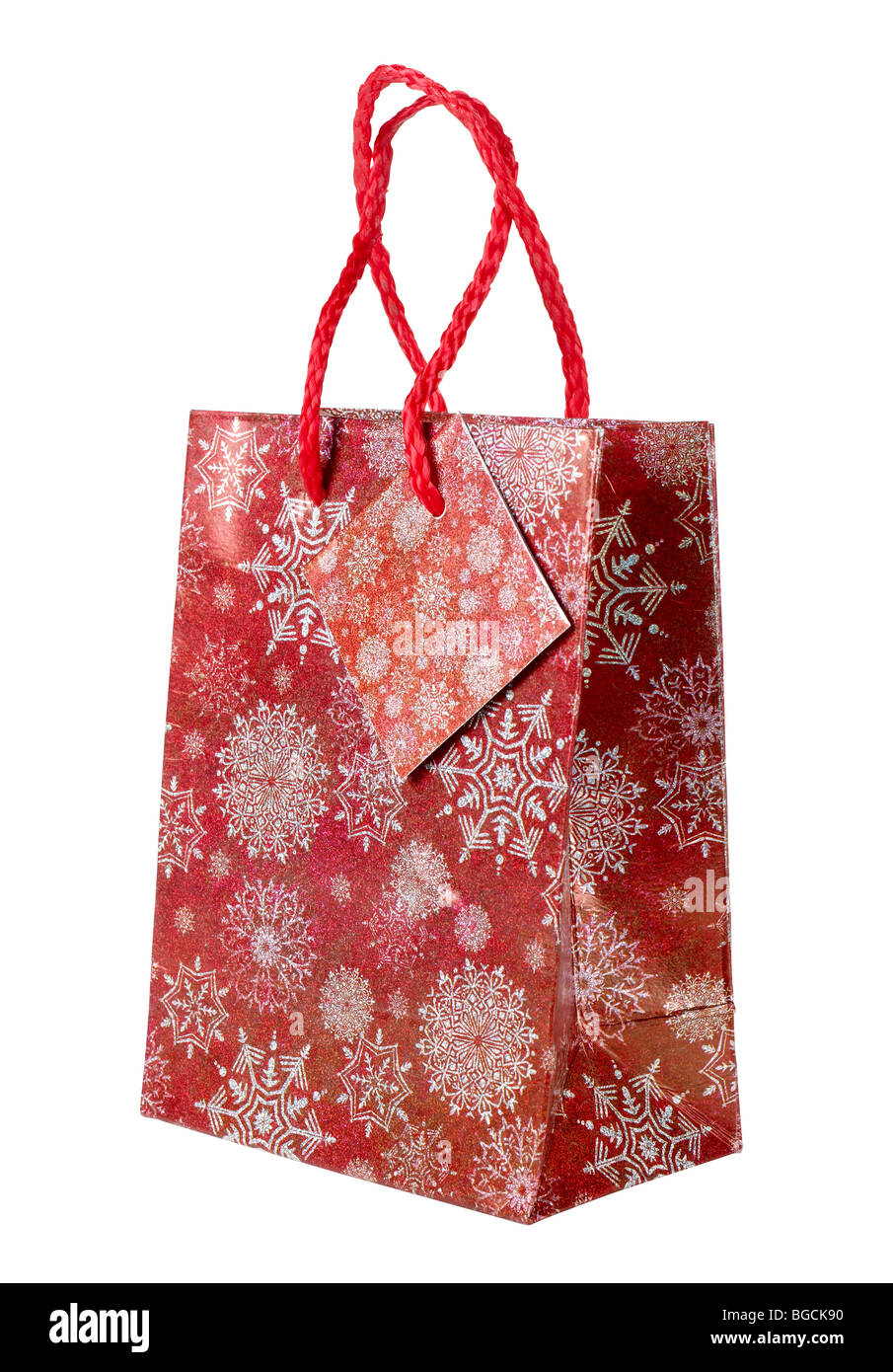 Novelty Gift Bag Stock Photo Alamy