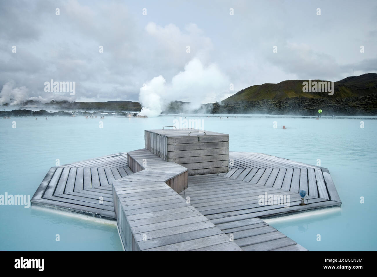 The blue lagoon iceland hi-res stock photography and images - Alamy
