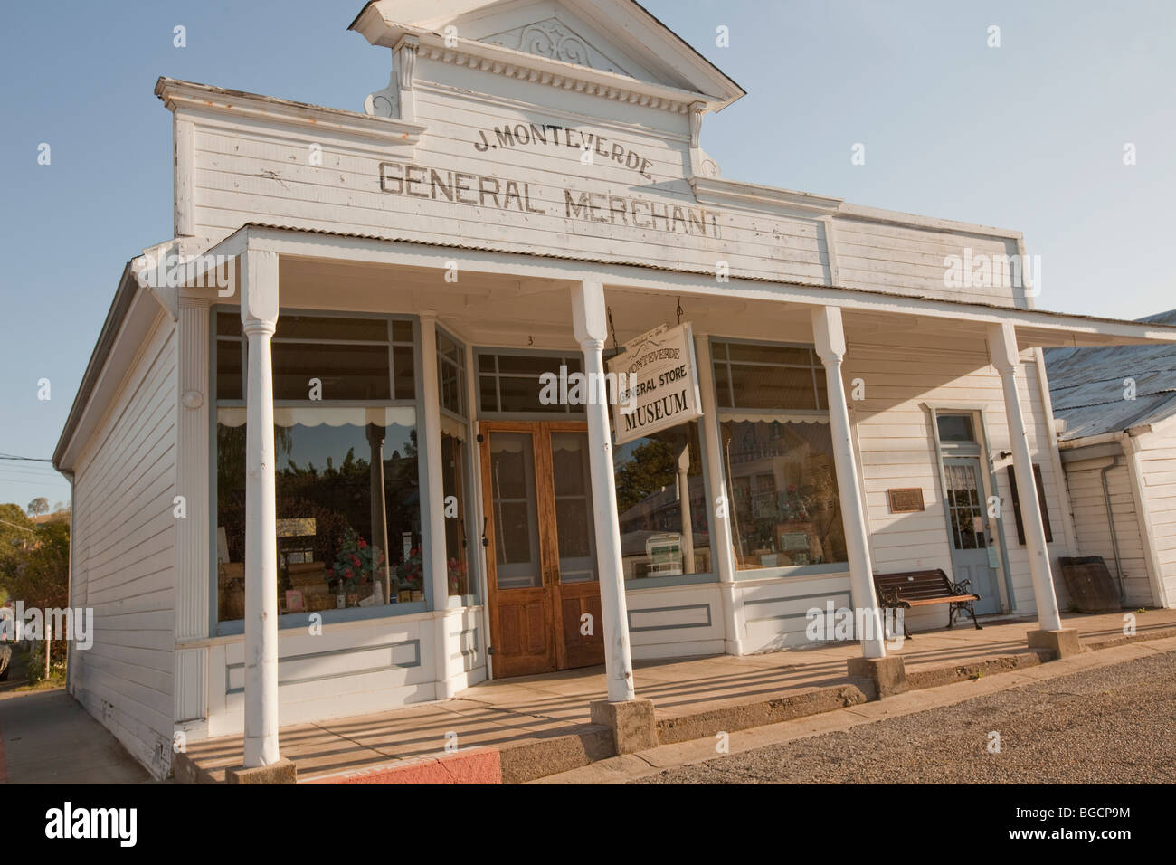 A California Gold Rush Store Sold Everything in General - HubPages
