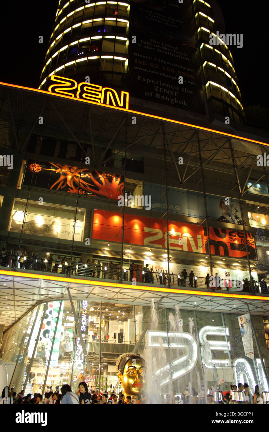 new-world-shopping-mall-bangkok-hi-res-stock-photography-and-images-alamy