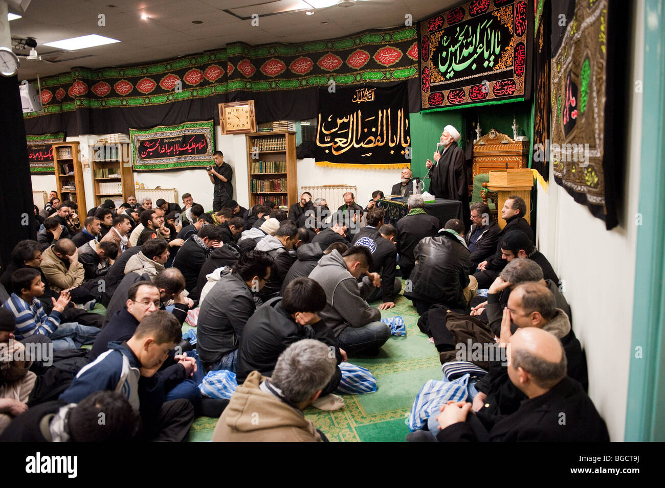 ramadan 2025 uk regents park mosque