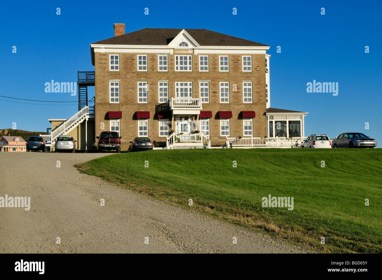Historic Domaine du Vieux Couvant Hotel, Ile du Havre aux Maisons, Iles