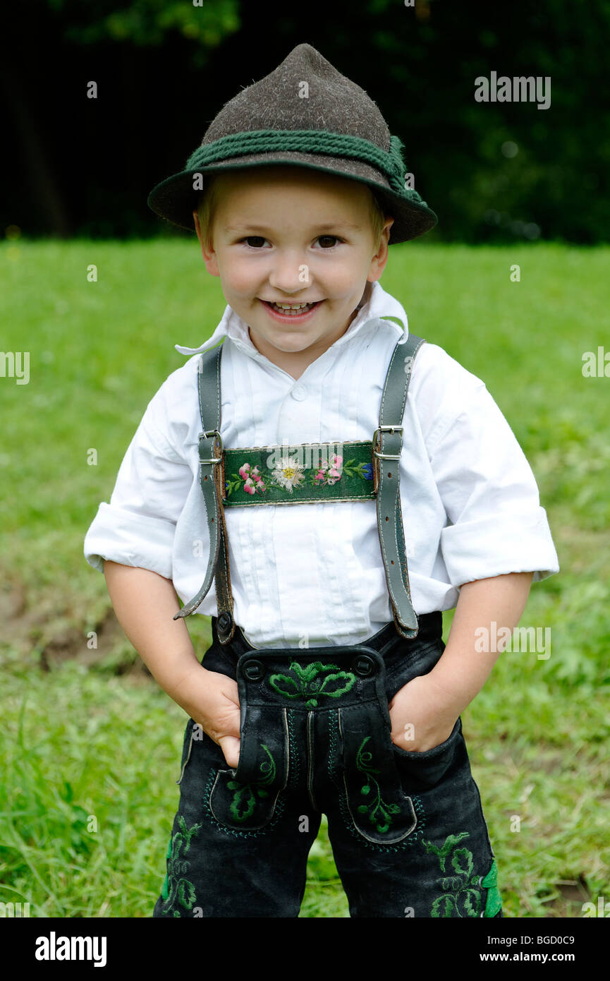Toys ADORABLE Vintage Lederhosen Toddler Child\u2019s German Leather ...
