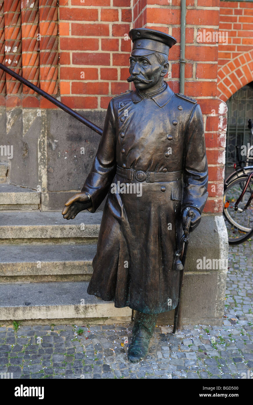 Hauptmann Von Köpenick Hauptmann Von Köpenick