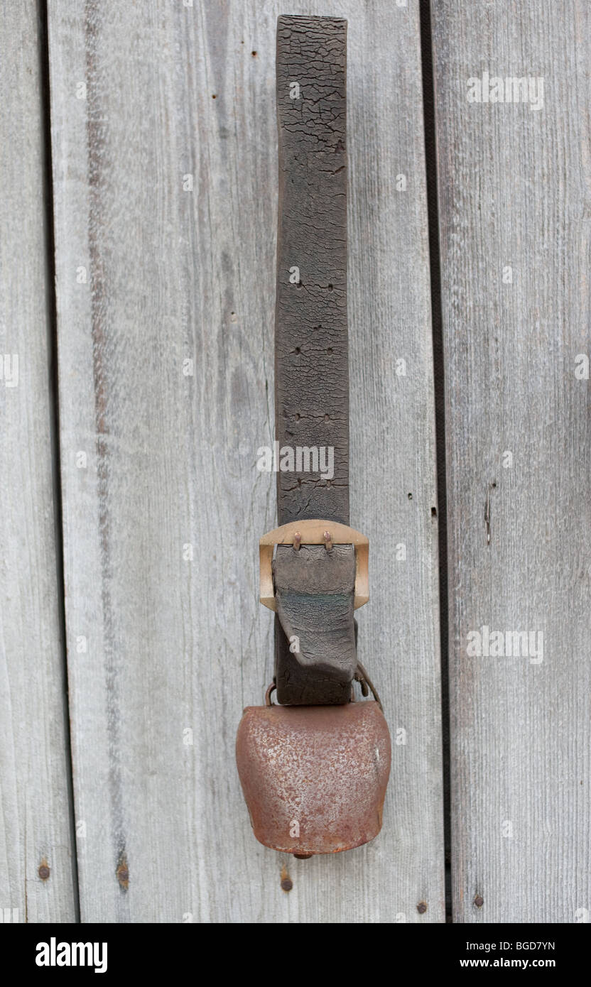 Cow bell hi-res stock photography and images - Alamy