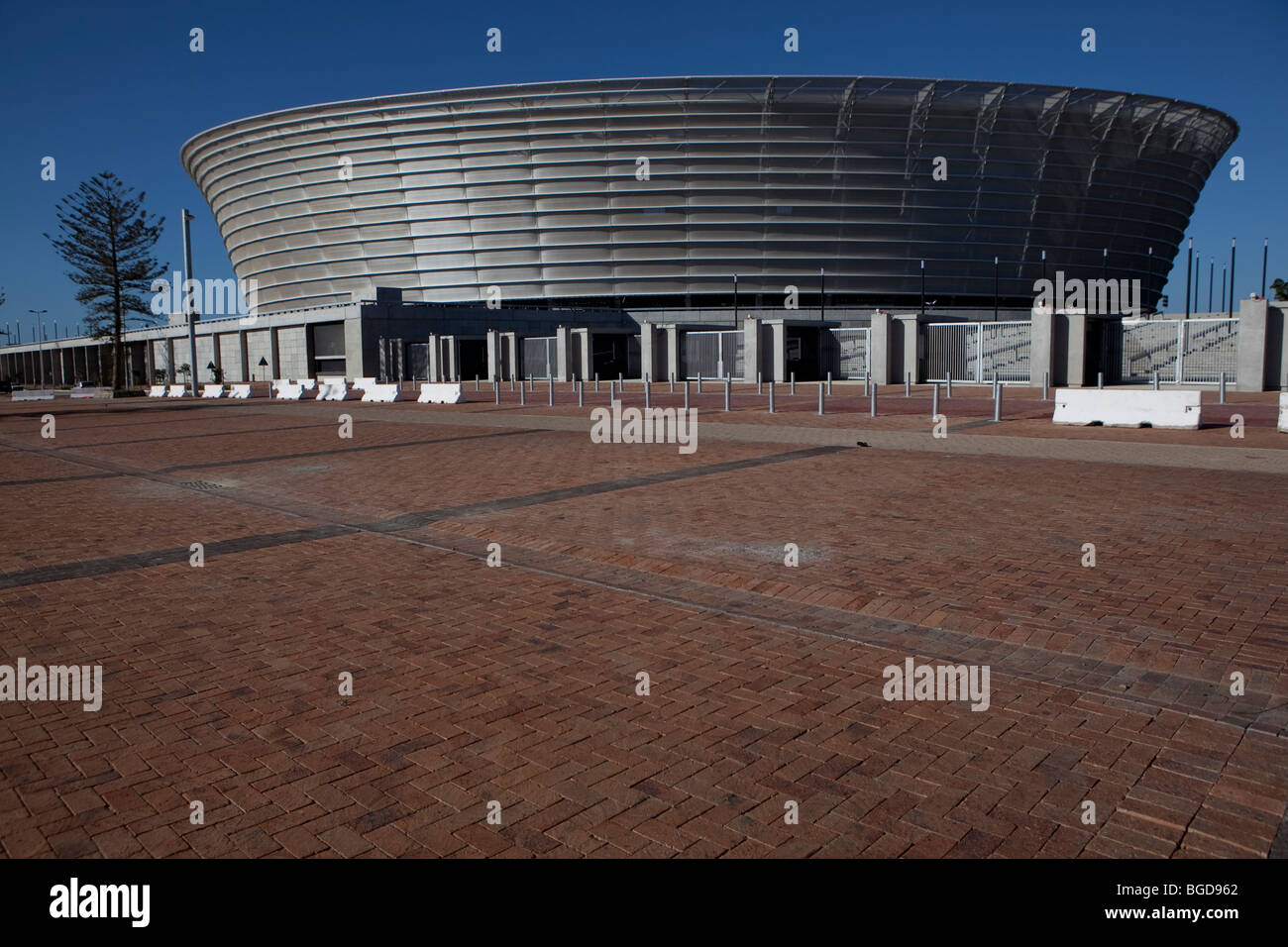 Greenpoint Soccer Stadium, Cape Town, South Africa Stock Photo Alamy