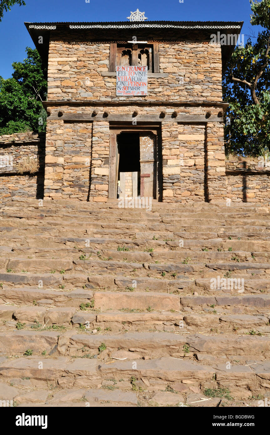 Yeha hi-res stock photography and images - Alamy