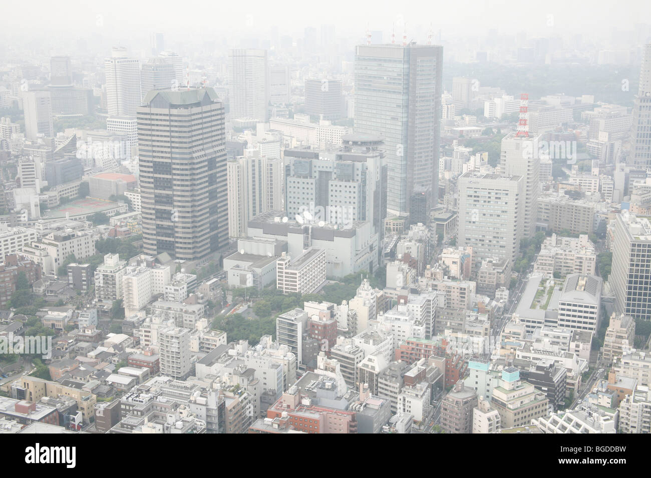 Air pollution tokyo hires stock photography and images Alamy
