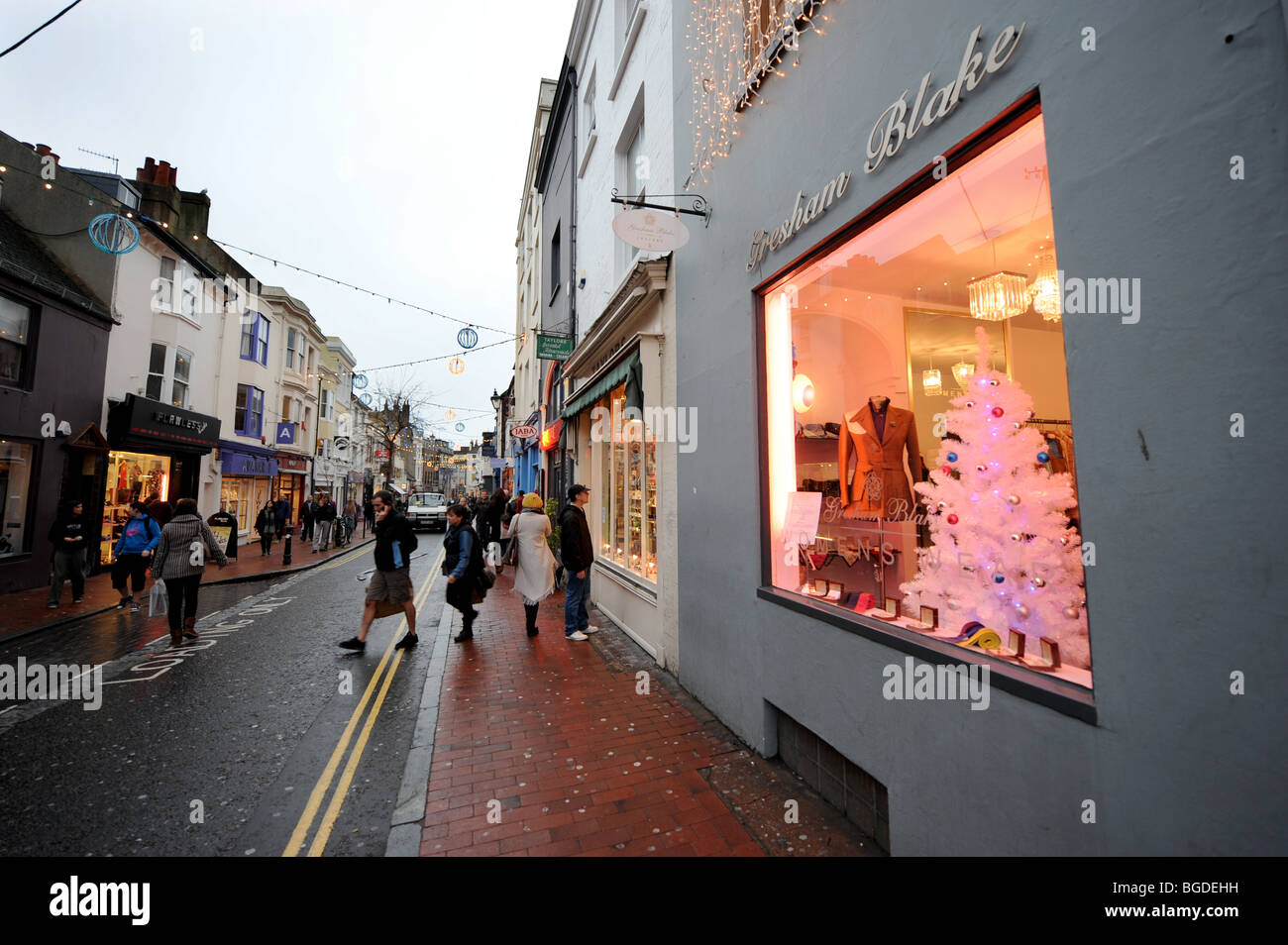 Brighton gresham blake hires stock photography and images Alamy