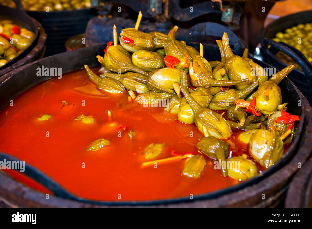 Cordoba spain food hires stock photography and images Alamy