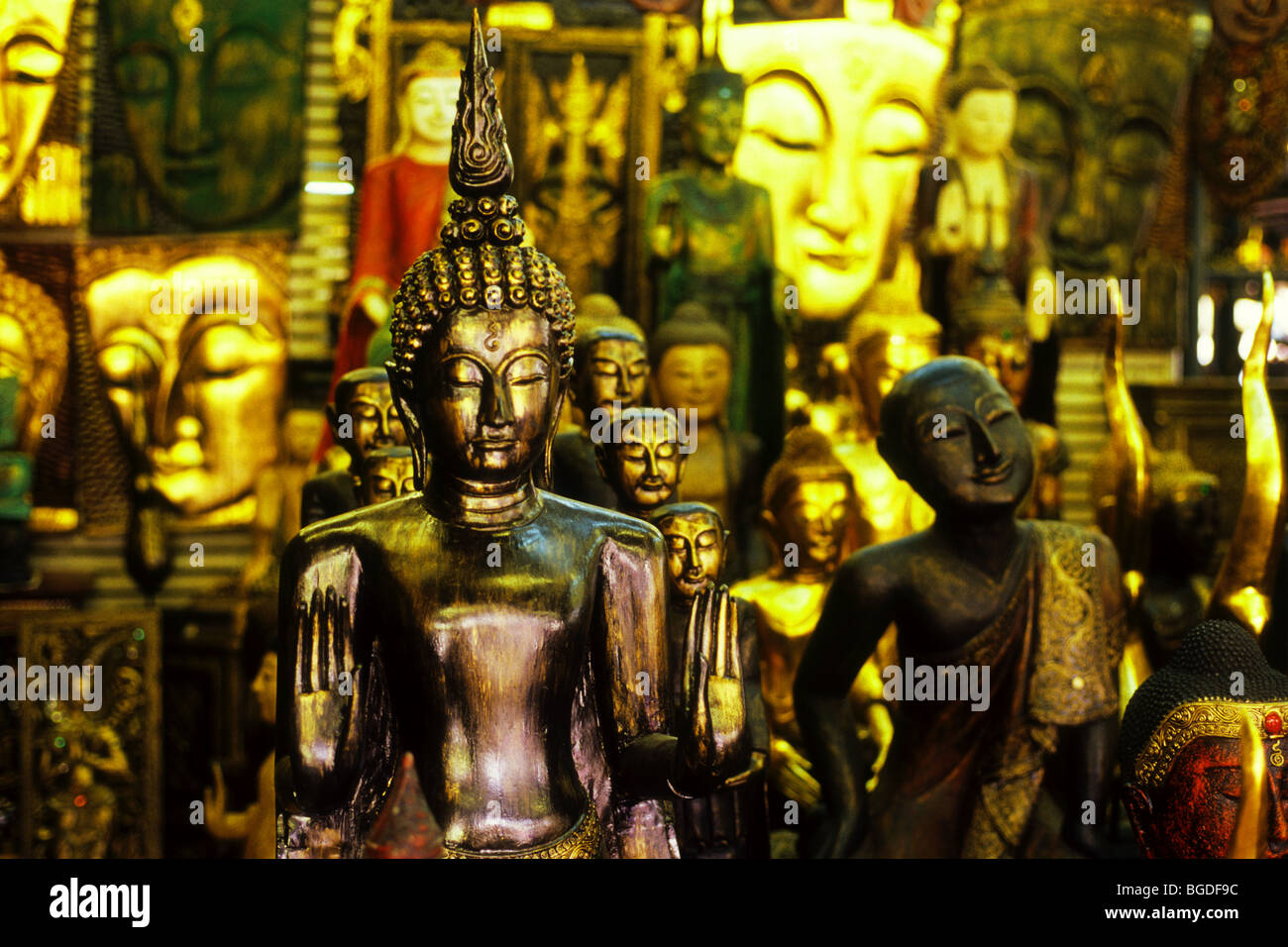 Thailand Statues For Sale