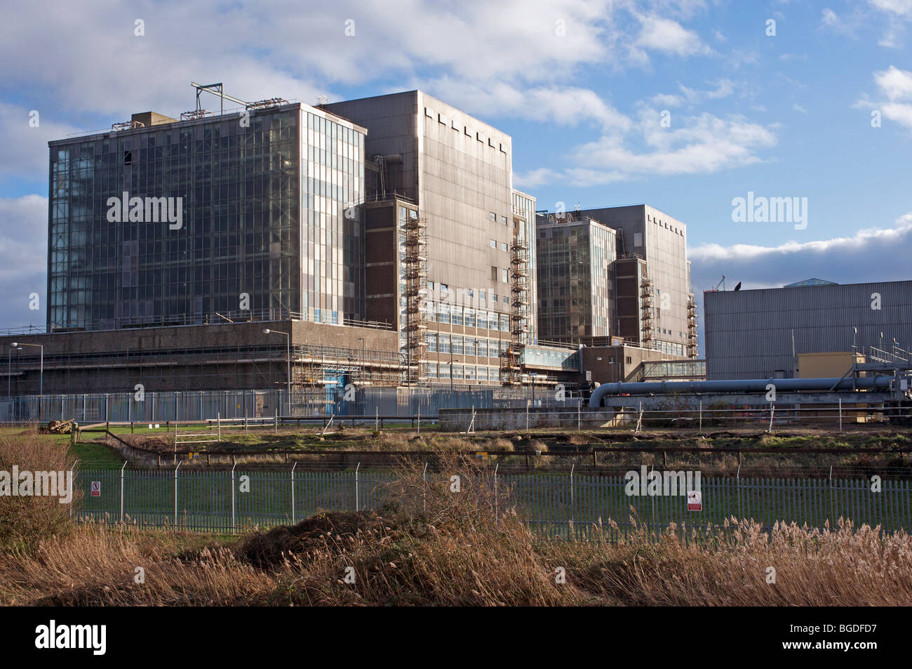 Bradwell nuclear power station hires stock photography and images Alamy
