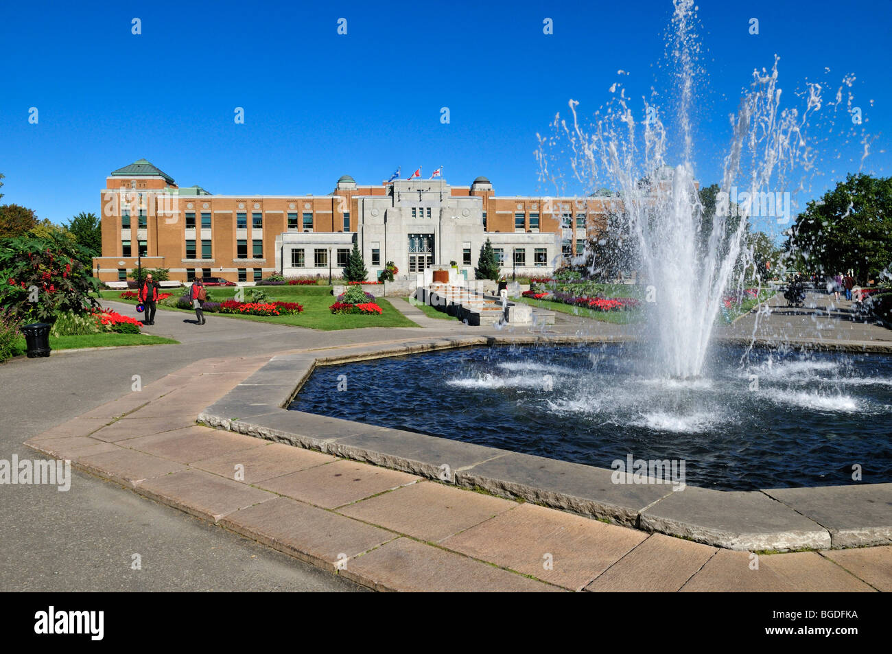 Jardin Botanique de Montreal, Botanical Garden of Montreal, Quebec