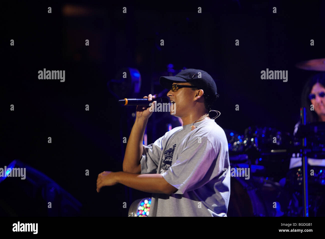  Foto zu Xavier Naidoo, Soehne Mannheims Concert at the Koenig-Pilsener Arena in 