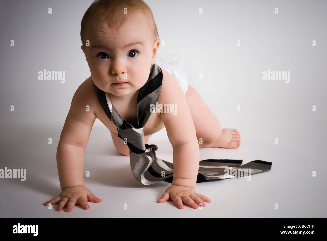 infant suit and tie