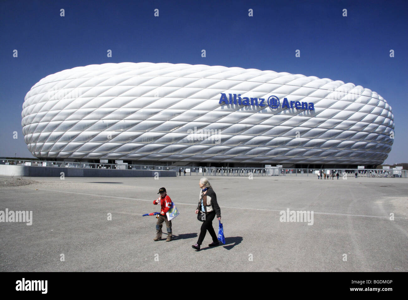 Sporting Venue Arena Football Stadium Travel High Resolution Stock ...