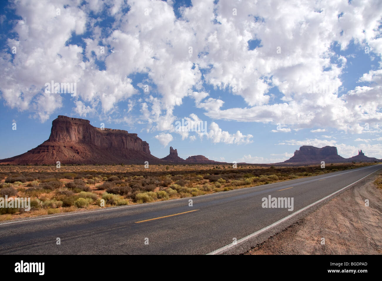 View monument valley highway 163 hires stock photography and images Alamy