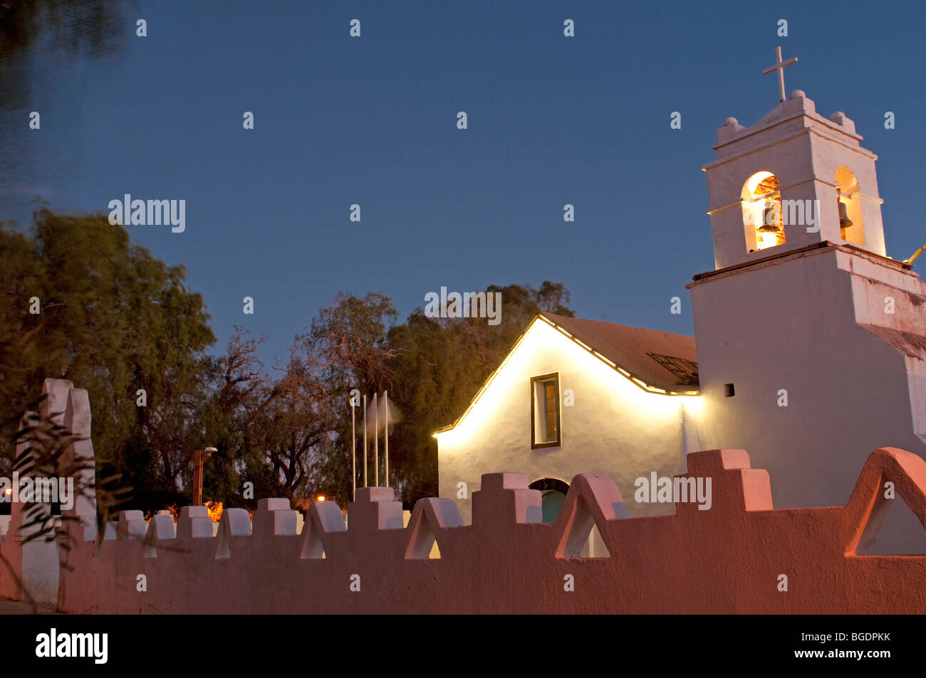 Iglesia san pedro hi-res stock photography and images - Alamy