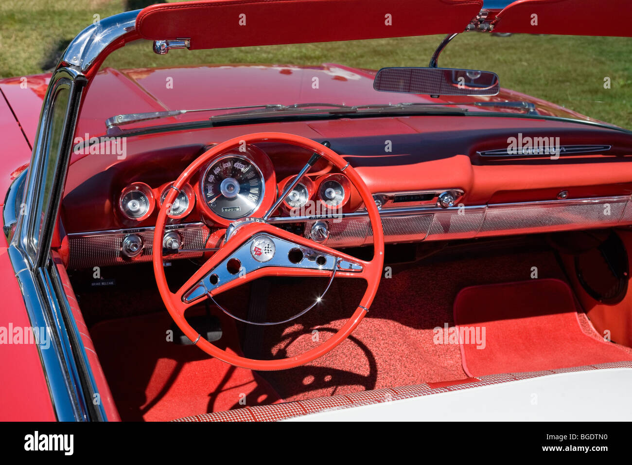 1966 Chevrolet Impala for sale by classified listing privately in Perth,  WA, Australia, image size:1300x956