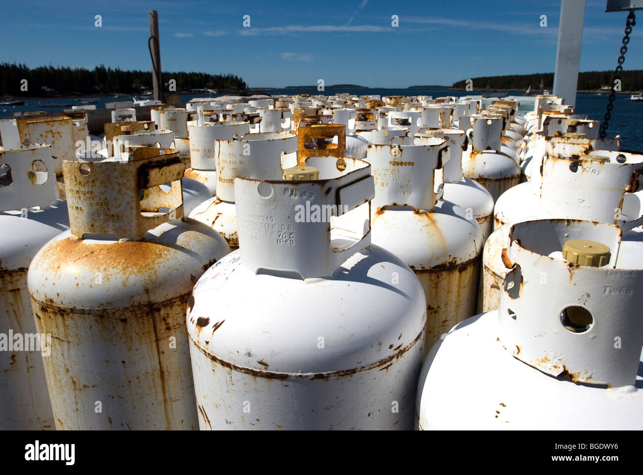 Calor gas cylinders hires stock photography and images Alamy