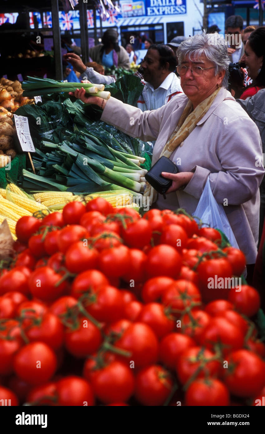 Birmingham Market Bull Ring Birmingham UK Stock Photo Alamy