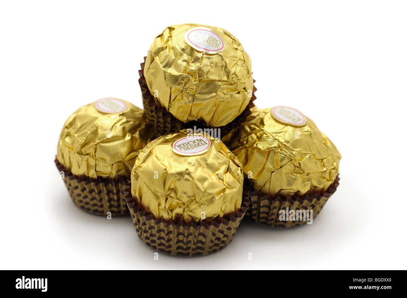 Wrapped chocolate on sale